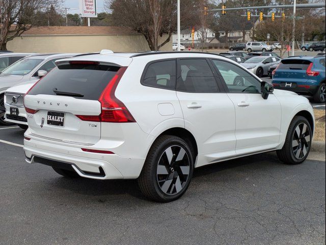 2025 Volvo XC60 Plug-In Hybrid Plus