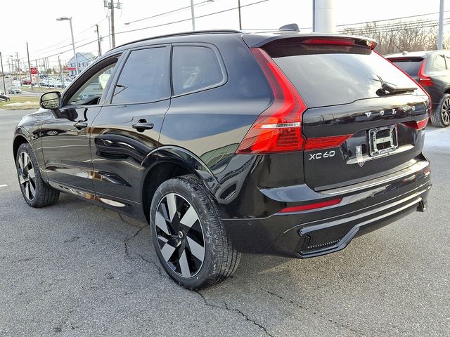 2025 Volvo XC60 Plug-In Hybrid Plus