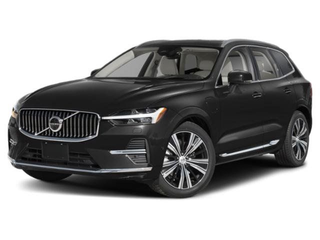 2025 Volvo XC60 Plug-In Hybrid Plus