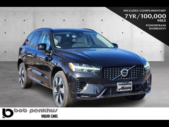 2025 Volvo XC60 Plug-In Hybrid Plus