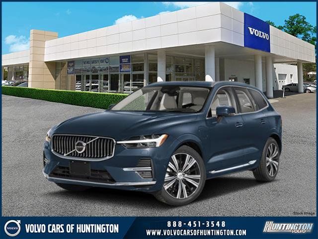 2025 Volvo XC60 Plug-In Hybrid Plus