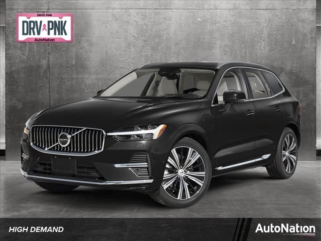 2025 Volvo XC60 Plug-In Hybrid Plus