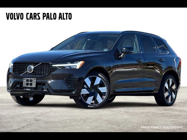 2025 Volvo XC60 Plug-In Hybrid Plus