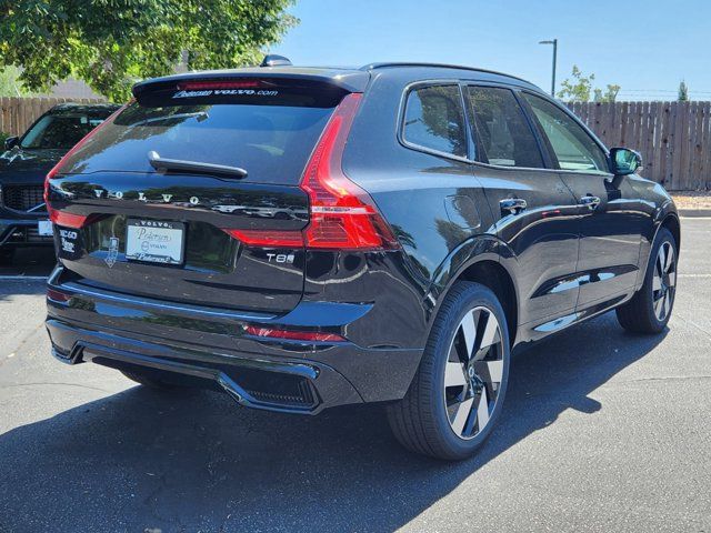 2025 Volvo XC60 Plug-In Hybrid Plus