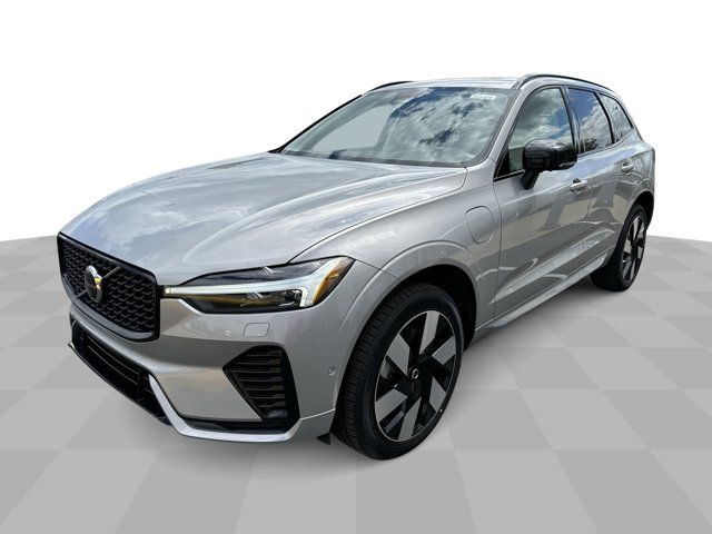 2025 Volvo XC60 Plug-In Hybrid Plus