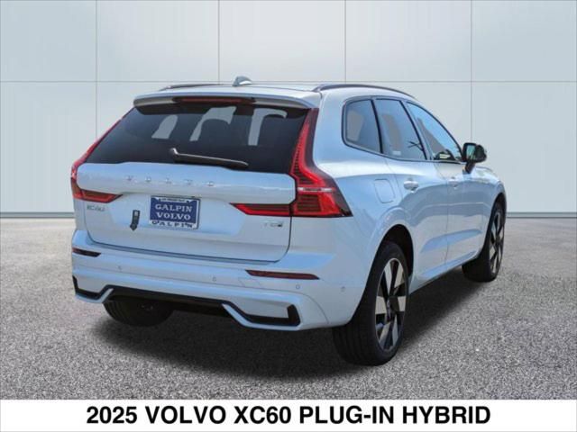 2025 Volvo XC60 Plug-In Hybrid Plus