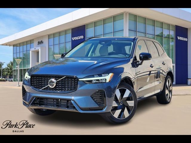 2025 Volvo XC60 Plug-In Hybrid Plus