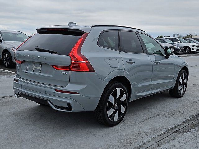 2025 Volvo XC60 Plug-In Hybrid Plus