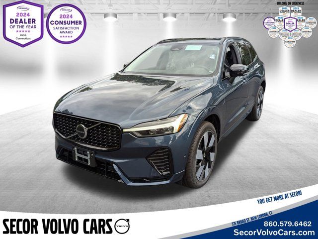 2025 Volvo XC60 Plug-In Hybrid Plus