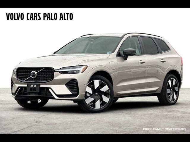 2025 Volvo XC60 Plug-In Hybrid Plus