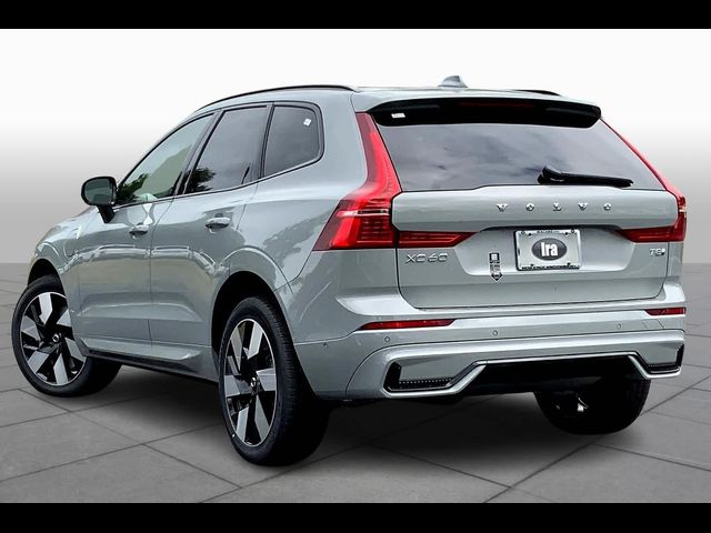 2025 Volvo XC60 Plug-In Hybrid Plus