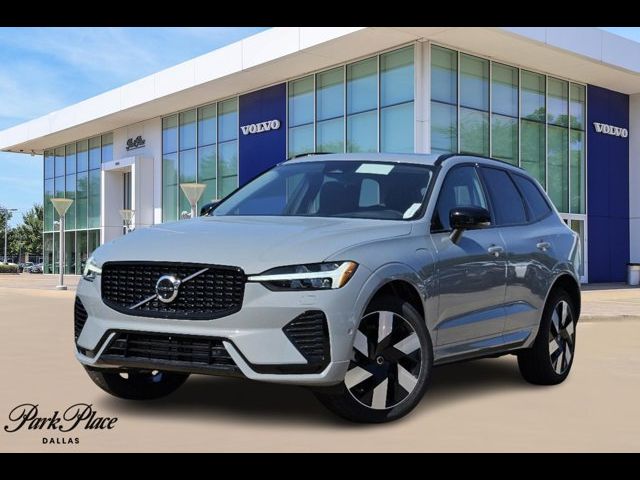 2025 Volvo XC60 Plug-In Hybrid Plus