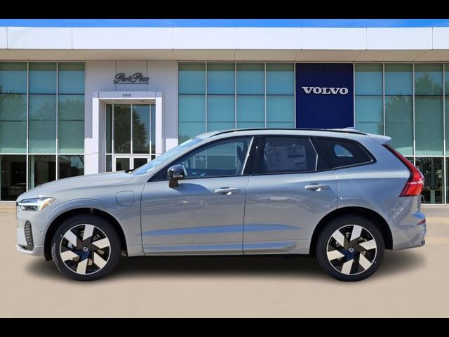 2025 Volvo XC60 Plug-In Hybrid Plus