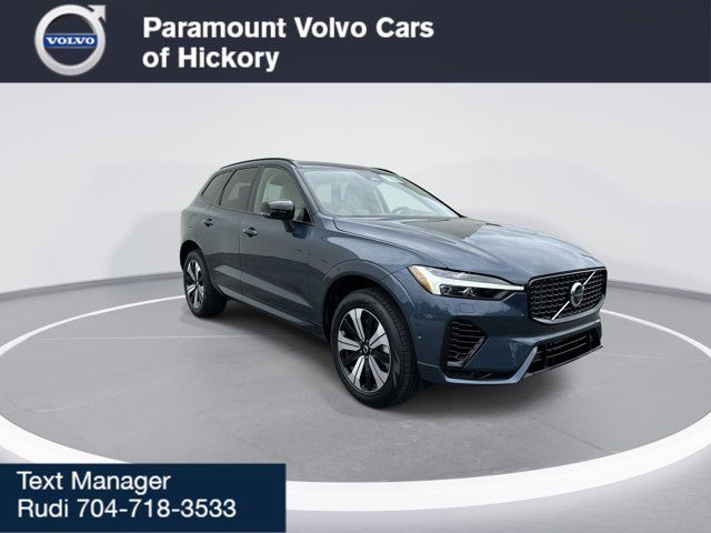 2025 Volvo XC60 Plug-In Hybrid Plus