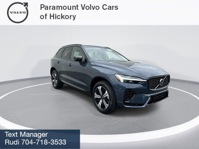 2025 Volvo XC60 Plug-In Hybrid Plus