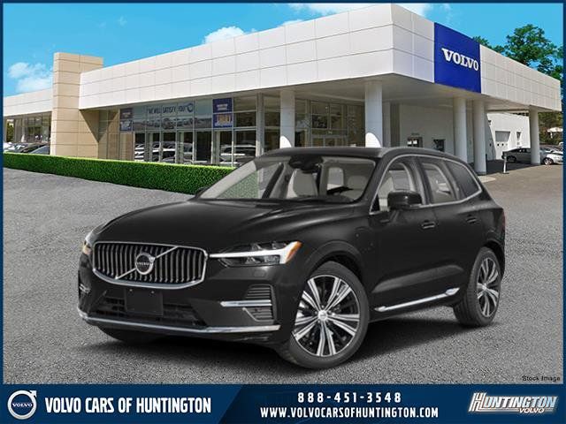 2025 Volvo XC60 Plug-In Hybrid Plus