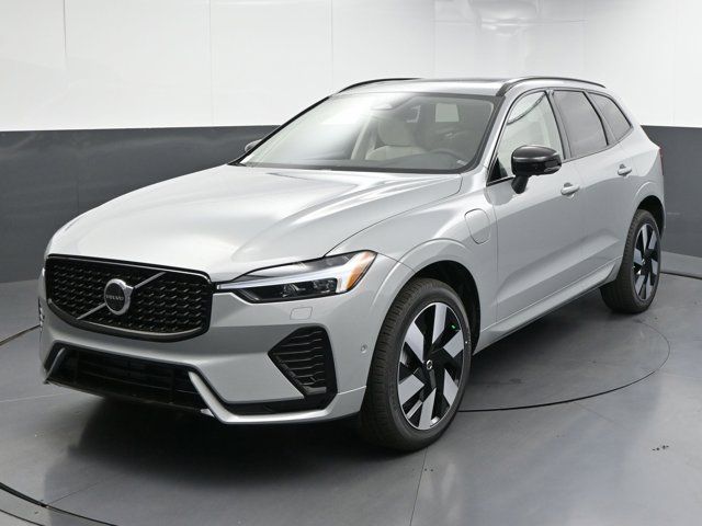 2025 Volvo XC60 Plug-In Hybrid Plus