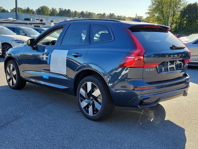 2025 Volvo XC60 Plug-In Hybrid Plus