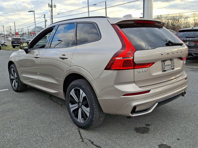 2025 Volvo XC60 Plug-In Hybrid Plus