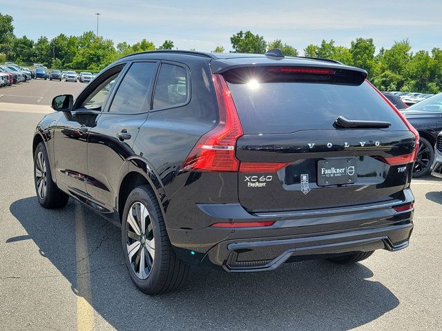 2025 Volvo XC60 Plug-In Hybrid Plus