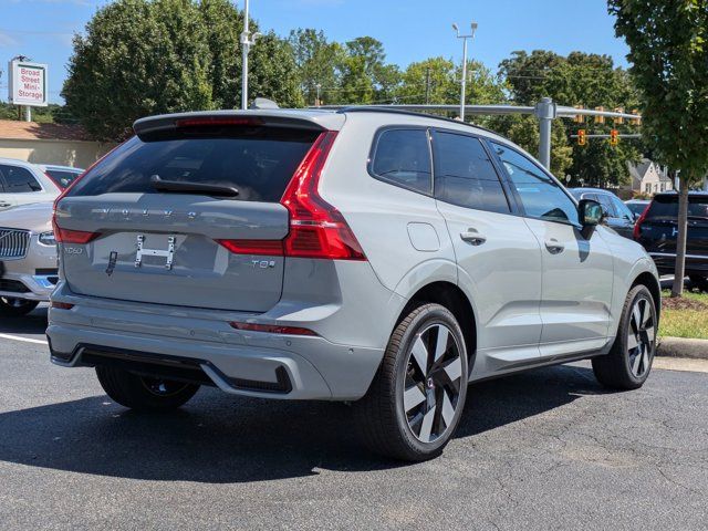 2025 Volvo XC60 Plug-In Hybrid Plus