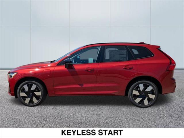 2025 Volvo XC60 Plug-In Hybrid Plus