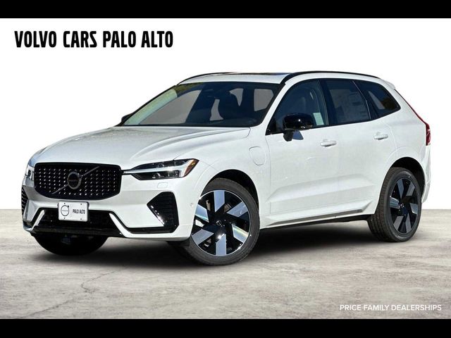 2025 Volvo XC60 Plug-In Hybrid Plus