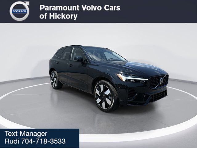 2025 Volvo XC60 Plug-In Hybrid Plus