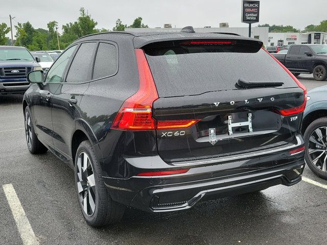 2025 Volvo XC60 Plug-In Hybrid Plus