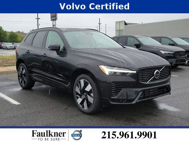2025 Volvo XC60 Plug-In Hybrid Plus