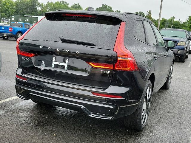 2025 Volvo XC60 Plug-In Hybrid Plus