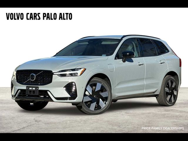 2025 Volvo XC60 Plug-In Hybrid Plus