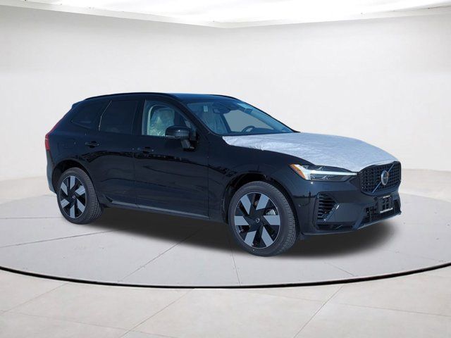 2025 Volvo XC60 Plug-In Hybrid Plus