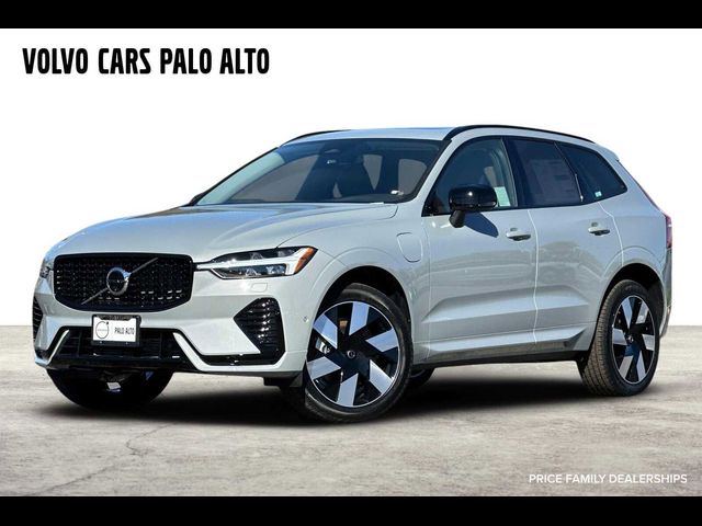 2025 Volvo XC60 Plug-In Hybrid Plus