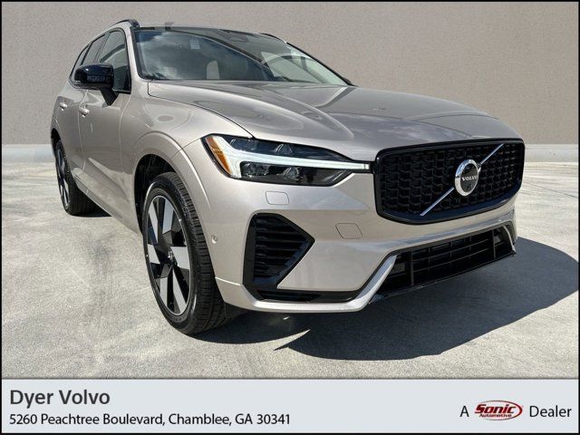 2025 Volvo XC60 Plug-In Hybrid Plus