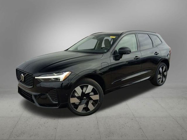 2025 Volvo XC60 Plug-In Hybrid Plus