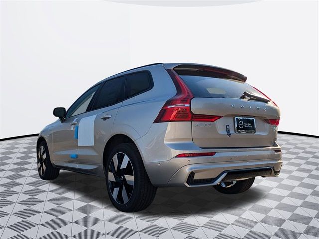 2025 Volvo XC60 Plug-In Hybrid Plus