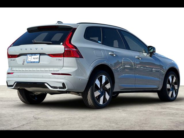 2025 Volvo XC60 Plug-In Hybrid Plus