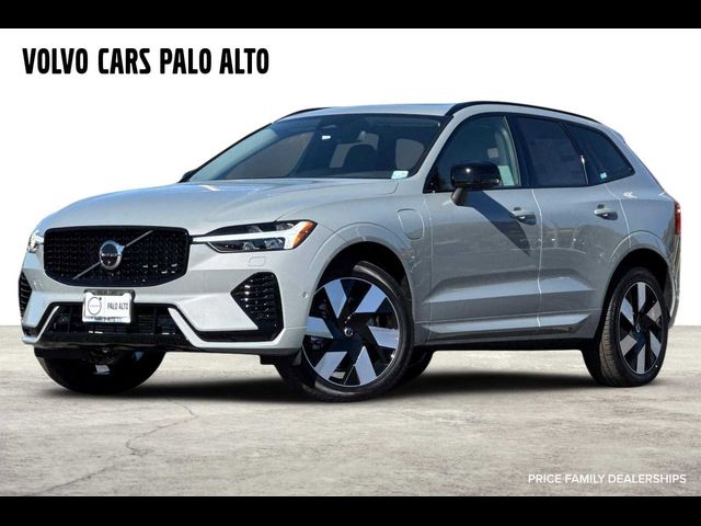 2025 Volvo XC60 Plug-In Hybrid Plus