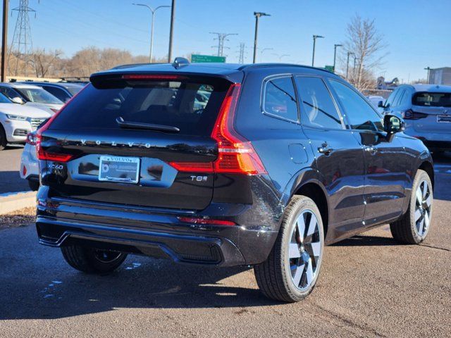 2025 Volvo XC60 Plug-In Hybrid Plus