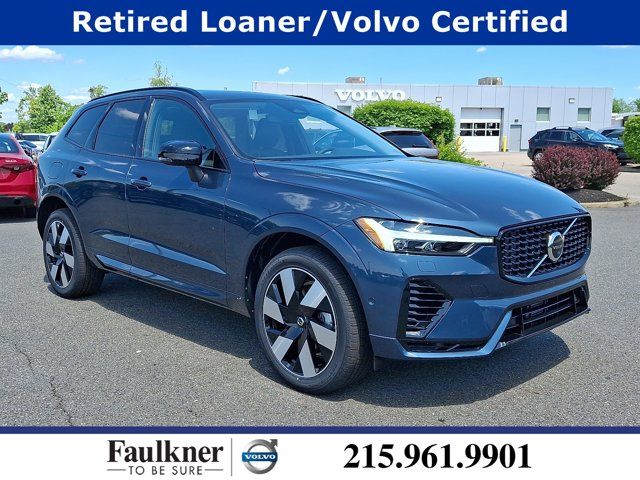 2025 Volvo XC60 Plug-In Hybrid Plus