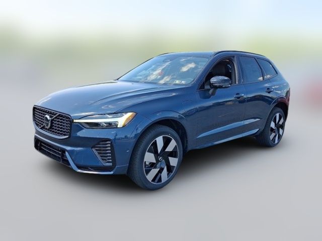 2025 Volvo XC60 Plug-In Hybrid Plus