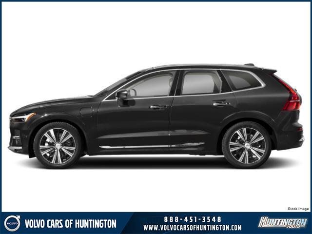 2025 Volvo XC60 Plug-In Hybrid Plus