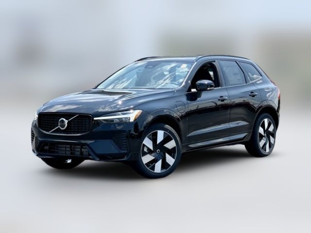 2025 Volvo XC60 Plug-In Hybrid Plus