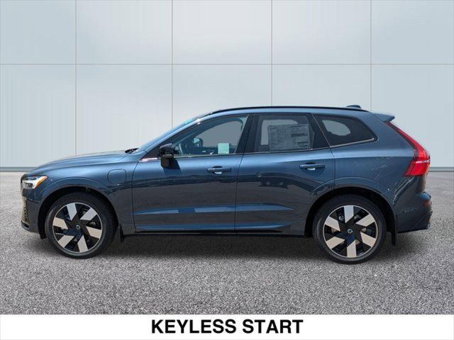 2025 Volvo XC60 Plug-In Hybrid Plus