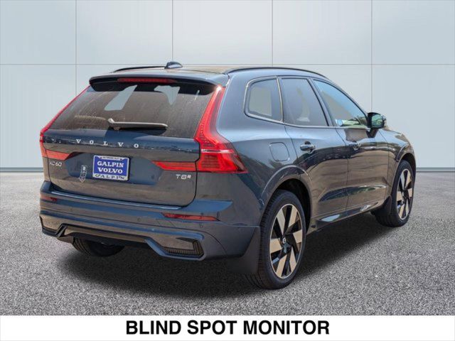 2025 Volvo XC60 Plug-In Hybrid Plus