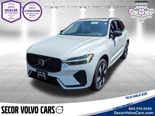 2025 Volvo XC60 Plug-In Hybrid Plus