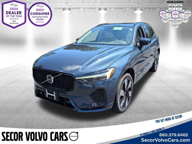 2025 Volvo XC60 Plug-In Hybrid Plus