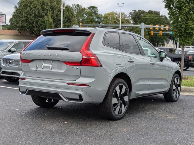 2025 Volvo XC60 Plug-In Hybrid Plus