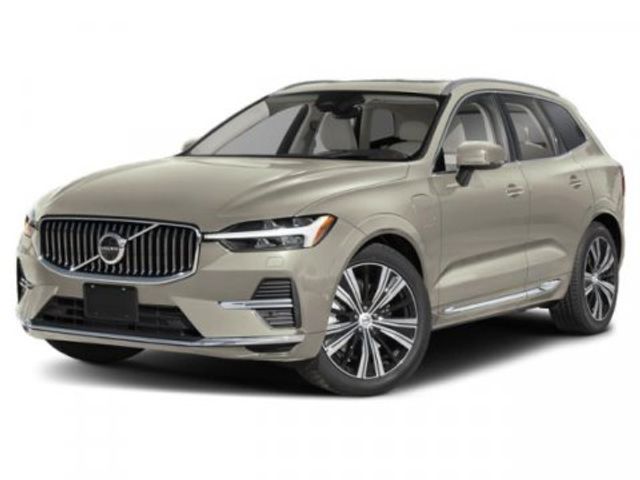 2025 Volvo XC60 Plug-In Hybrid Plus